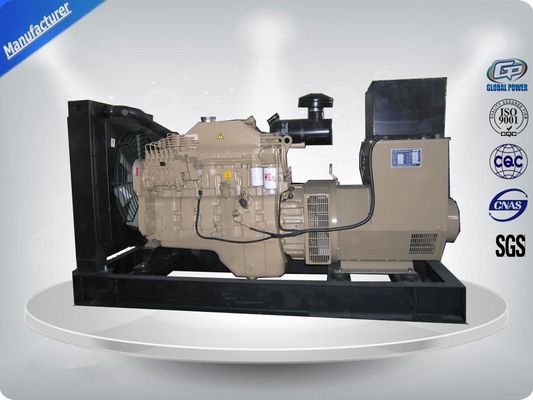 Κίνα Γεννήτρια Perkins 30Kw / 37.5Kva Brushless Electronic με άνοδο θερμοκρασίας 125 ℃ προμηθευτής