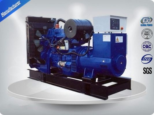 Κίνα 10Kva ανοικτό diesel Genset Perkins/μπλε τριφασικό νερό γεννητριών diesel - που δροσίζεται προμηθευτής
