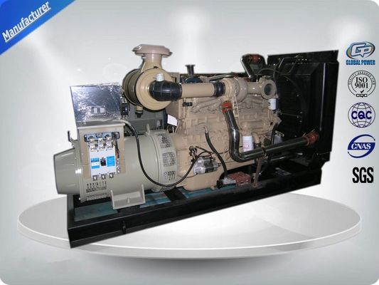 Κίνα 50Hz 50kva AC Marine Genset με εναλλάκτη θερμότητας / σύστημα ψύξης θαλάσσιου νερού προμηθευτής