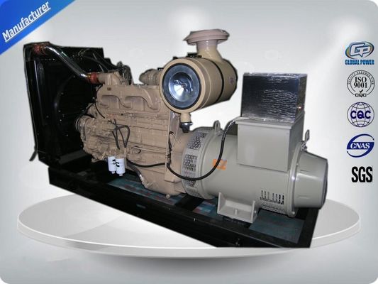 Κίνα 176kw/220kva 3 θαλάσσιο σύνολο γεννητριών της Cummins φάσης 4 χαμηλή εκπομπή κυλίνδρων προμηθευτής