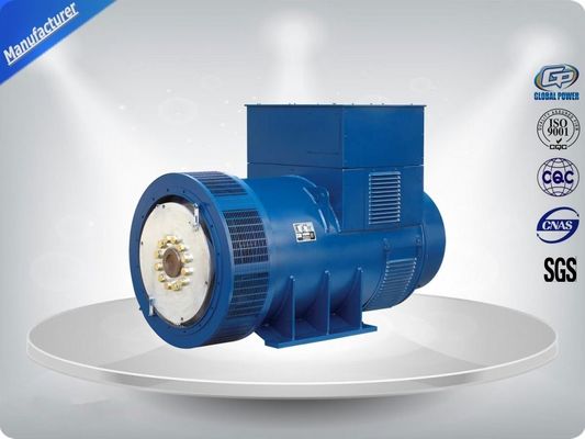 Κίνα Ip23 αβούρτσιστη γεννήτρια τέσσερα εναλλασσόμενου ρεύματος βαθμού προστασίας - Πολωνός 125 άνοδος θερμοκρασίας ℃ προμηθευτής