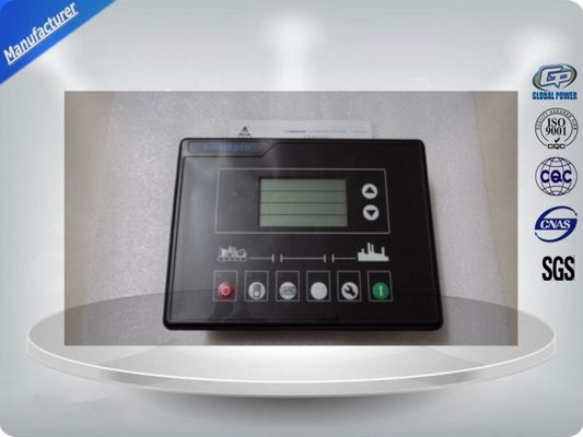 Κίνα IP55 Ελεγκτής Ταχύτητας Γεννήτριας Smartgen Κατανάλωση Ισχύος 12V-0.3W / 24V-0.4W προμηθευτής