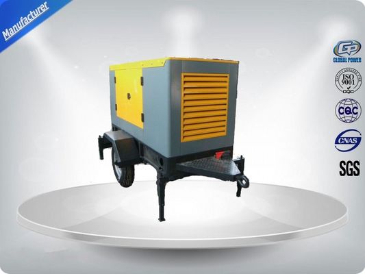 Κίνα CE/ISO 3 Soundproof κύλινδρος έξι γεννητριών diesel φάσης τοποθετημένος ρυμουλκό προμηθευτής