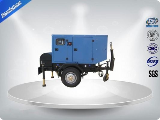 Κίνα Σκεπαστό σιωπηλό ενοίκιο 1500 Ρ/λ. Genset ρυμουλκών ενοικίου ταχύτητας μηχανών προμηθευτής