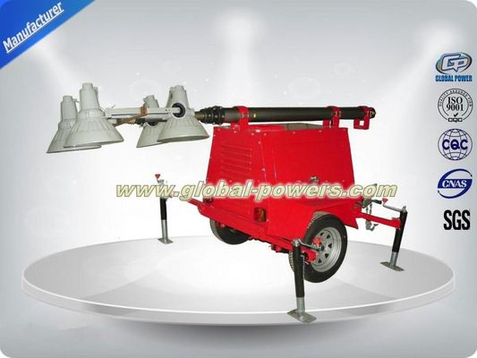 Κίνα Μολύβδου όξινο μπαταριών ρυμουλκό πύργων γεννητριών ελαφρύ για το φωτισμό έκτακτης ανάγκης προμηθευτής