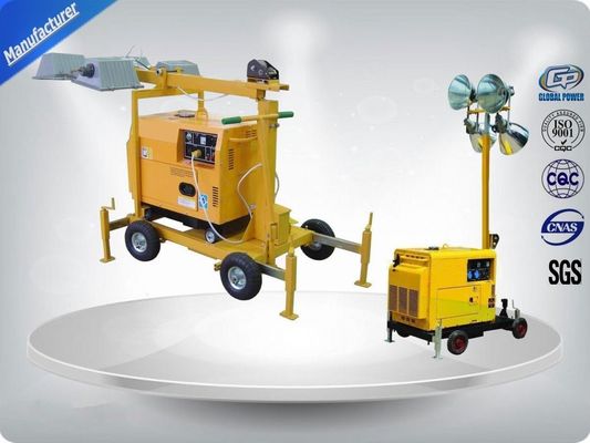 Κίνα Κινητός Φωτεινός Πύργος 4KW προμηθευτής