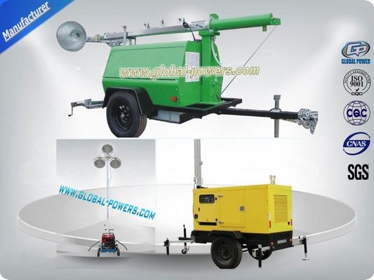 Κίνα Κινητός Πύργος Φωτισμού Canopy, Φορητοί Πύργοι Φωτισμού με Ηλιακά Πάνελ 750W προμηθευτής