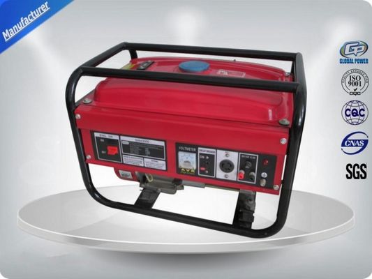 Κίνα Μίνι φορητός σιωπηλός της Honda 7.5/8.5KW συνόλου γεννητριών βενζίνης με τον ηλεκτρικό εκκινητή προμηθευτής