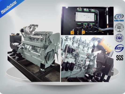 Κίνα σύνολο γεννητριών diesel 1800rpm 683kva αρχική Ιαπωνία Mitsubishi προμηθευτής