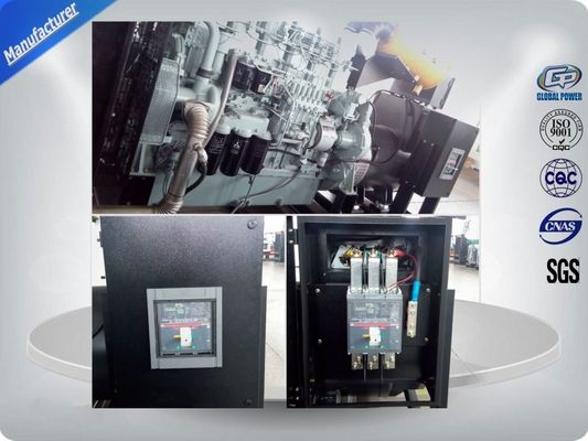 Κίνα 50 θερμαντικών σωμάτων βαθμοί γεννητριών diesel 400V με τον εναλλάκτη Meccalte προμηθευτής