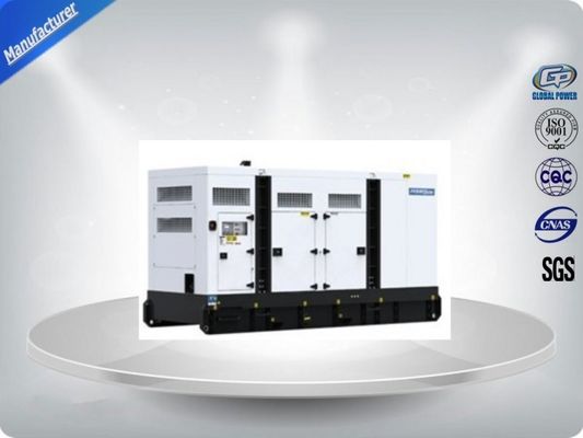 Κίνα ISUZU 25kva Diesel Generator Set με υψηλή διαμόρφωση προμηθευτής