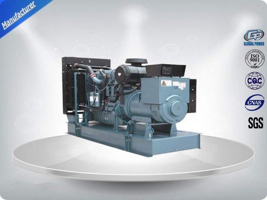 Κίνα Η γεννήτρια 1500 περιστροφή/λεπτό diesel Doosan 50kw, 400 εκτιμημένη Β παραγωγή δύναμης θέτει 50 Hz προμηθευτής