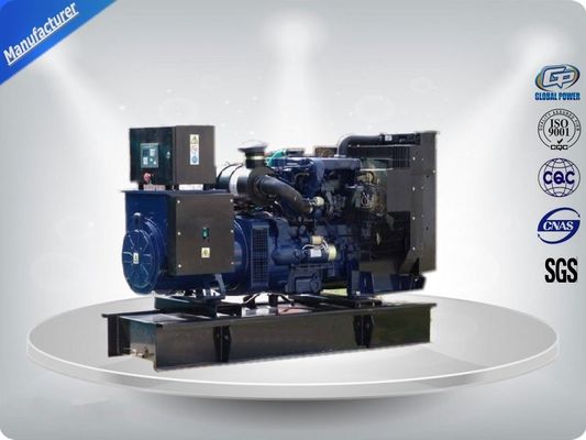 Κίνα Ανοιχτή γεννήτρια ντίζελ 500kVA με κινητήρα Perkins και εναλλάκτη Stamford, Βάρος 3300KG προμηθευτής