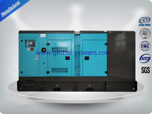 Κίνα Ηχομόνωση Cummins Brushless AC Generator 250 KW / 313 KVA με χαμηλό θόρυβο προμηθευτής