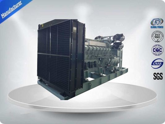 Κίνα 50Hz 3 Φάσης 1100KW / 1375KVA Ανοιχτή γεννήτρια ντίζελ με ελεγκτή ComAp προμηθευτής
