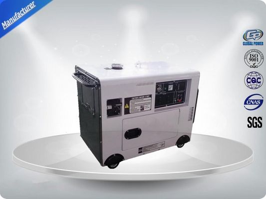 1.8-5 KW φορητού diesel Genset, φορητό σύνολο γεννητριών βενζίνης σιωπηλό προμηθευτής