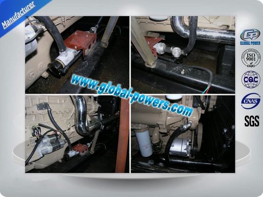 Τριφασικό θαλάσσιο diesel Genset Turbocharged CCS με τη μηχανή DCEC Cummins προμηθευτής