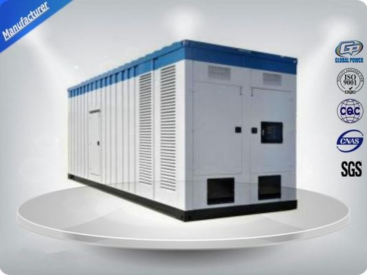 Συγκρότημα γεννήτριας κοντέινερ 3 φάσεων 720 kW / Kva που τροφοδοτείται από κινητήρα Perkins προμηθευτής