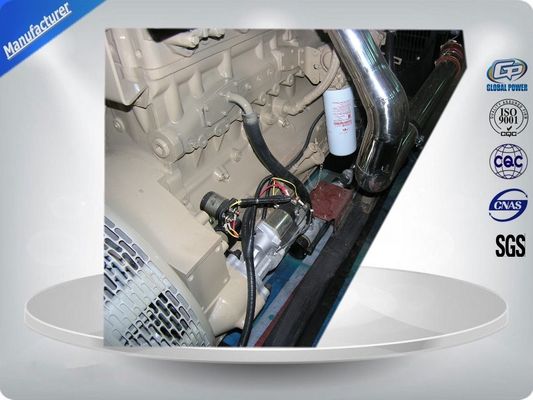 Σετ Γεννήτριας Θαλάσσιου Κινητήρα Cummins 4BT3.9 Εύκολη Λειτουργία Έλεγχος Μικροϋπολογιστή προμηθευτής