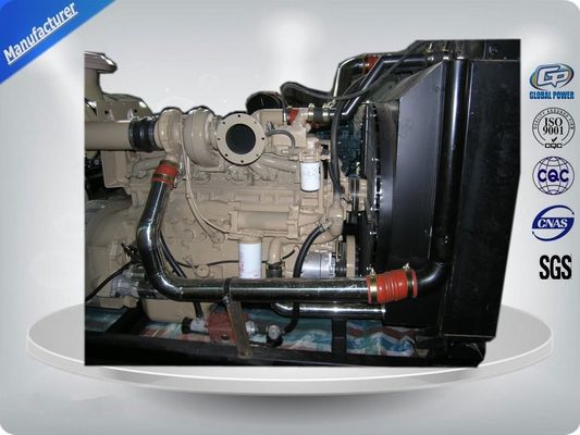 50Hz 50kva AC Marine Genset με εναλλάκτη θερμότητας / σύστημα ψύξης θαλάσσιου νερού προμηθευτής