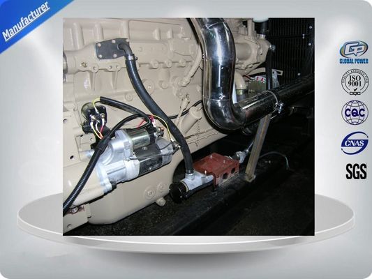 50Hz 50kva AC Marine Genset με εναλλάκτη θερμότητας / σύστημα ψύξης θαλάσσιου νερού προμηθευτής
