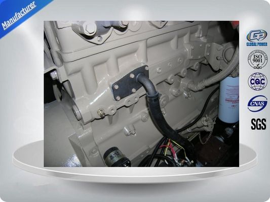 Τριφασικό θαλάσσιο diesel Genset Turbocharged CCS με τη μηχανή DCEC Cummins προμηθευτής