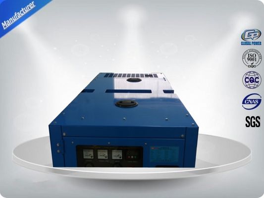 Ισχυρή γεννήτρια εναλλασσόμενου ρεύματος αθόρυβης ψύξης με νερό Τριφασική 400kw / 500kva προμηθευτής