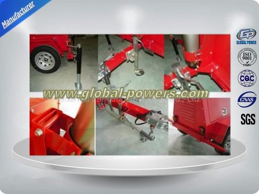 60Hz φορητό κινητό ελαφρύ ενοίκιο πύργων ενιαίας φάσης με τη γεννήτρια diesel προμηθευτής