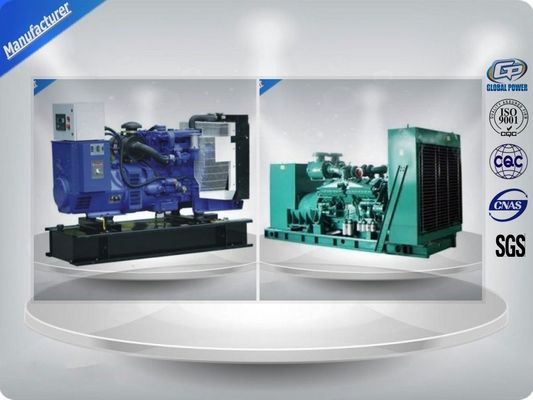 10Kw - 80Kw πρωταρχικό σύνολο γεννητριών diesel δύναμης (Soudproof διαθέσιμο) με τη μηχανή Perkins Diesle προμηθευτής