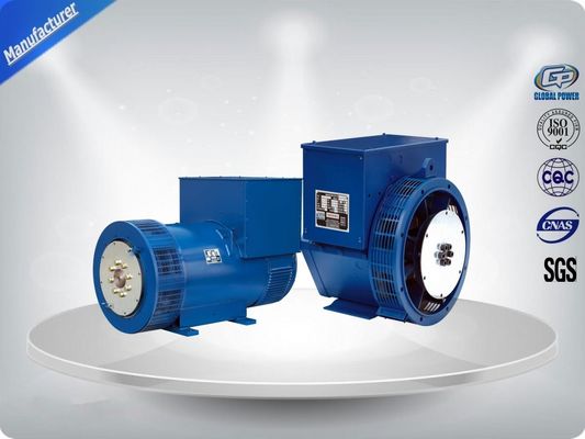 200kw / 250 kva Γεννήτρια Εναλλάκτη Brushless Τεσσάρων Πόλων Με Πιστοποίηση CE / ISO προμηθευτής