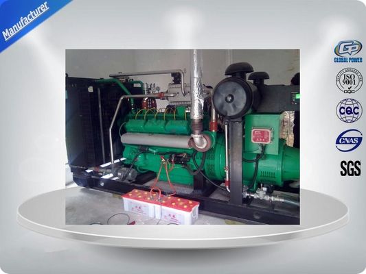 Cng Canopy Slient Gas Generator Set Επαγγελματικό Υδρόψυκτο 10Kw Prime Power προμηθευτής