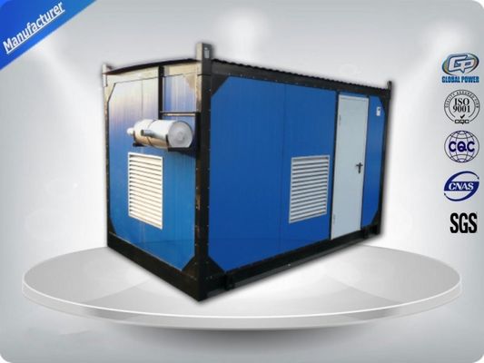 Σιωπηλό diesel Genset, σύνολο γεννητριών diesel 600-750 KW/Kva τύπων εμπορευματοκιβωτίων προμηθευτής