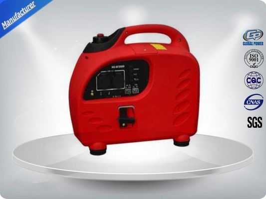 4500-5500 W Εξαιρετικά Αθόρυβα Φορητά Γεννήτρια / Βιομηχανικές Φορητές Γεννήτριες προμηθευτής