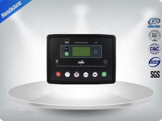 Αδιάβροχος Ελεγκτής Γεννήτριας Diesel Λειτουργίας 50mA Αναμονής 10mA Μέγιστο Ρεύμα προμηθευτής