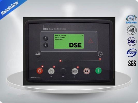 Αβούρτσιστη ενότητα ελέγχου γεννητριών 80 KW πρωταρχικής δύναμης 8 - 35 Vdc συνεχή προμηθευτής