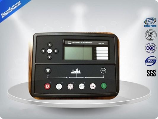 Αυτόματο στόλισμα 88mm X 76mm X 44mm ελεγκτών γεννητριών diesel IP55 προμηθευτής