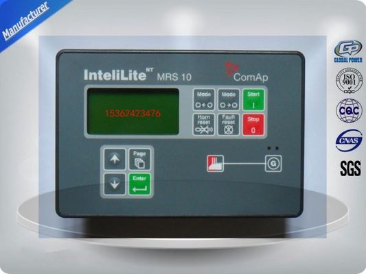 Smartgen/βαθύβιος ελεγκτής αδιάβροχο 50/60Hz γεννητριών diesel προμηθευτής