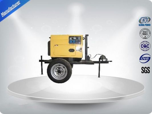 10-100Kva 30Kva diesel ρυμουλκών γεννητριών κίνηση που τροφοδοτείται εύκολη από τη μηχανή Perkins προμηθευτής