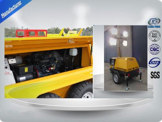 Ρυμουλκήσιμοι φορητοί ελαφριοί πύργοι προμηθευτής