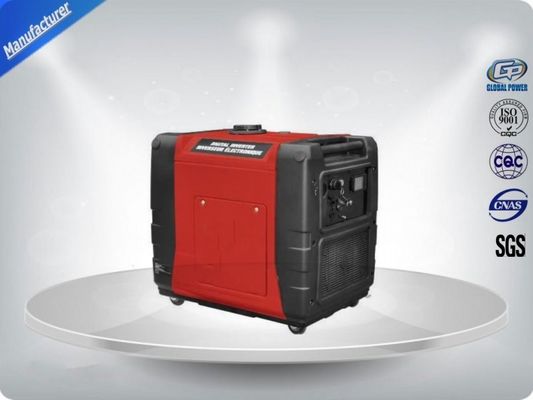 Μίνι φορητός σιωπηλός της Honda 7.5/8.5KW συνόλου γεννητριών βενζίνης με τον ηλεκτρικό εκκινητή προμηθευτής