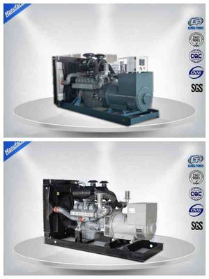 10KVA ~ 1250KVA Ντίζελ γεννήτρια Cummins νερό - ψύξη CE / ISO προμηθευτής