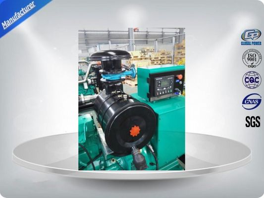 Γεννήτρια αερίου 80KW Cummins Gas Engine Methane Genset Biogas Generator Set προμηθευτής