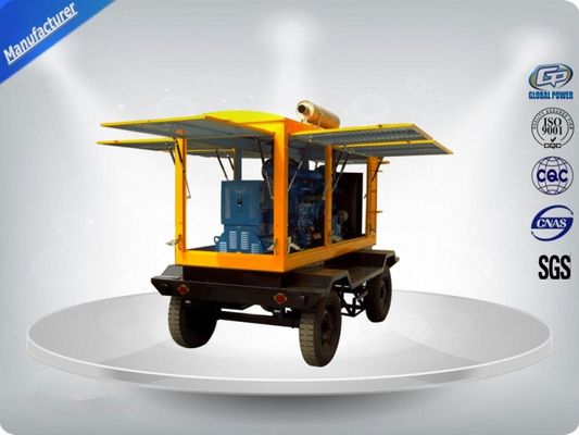 90kw σύνολο γεννητριών diesel με το σύστημα συναγερμών Atomatic, κατηγορία Χ μόνωσης προμηθευτής