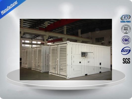 Πρωταρχική ισχύς 200 KVA γεννήτρια ντίζελ, Doosan νερό ψύξη γεννήτρια ντίζελ προμηθευτής