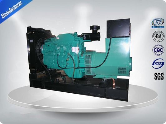 800Kw/ανοικτή γεννήτρια diesel τύπων 1000Kva με την ικανότητα δεξαμενών καυσίμων μηχανών 1200L της Cummins προμηθευτής