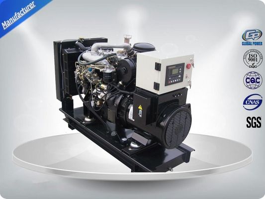 Γεννήτρια ντίζελ ISUZU 32Kw / 40Kva με κινητήρα και εναλλάκτη Stamford, με κατασκευή ενός ή δύο ρουλεμάν προμηθευτής