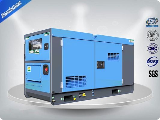 θαλάσσιο diesel Genset 50Kw/63 Kva Perkins με την προστασία γεννητριών εναλλασσόμενου ρεύματος, αντίσταση δωροδοκίας προμηθευτής
