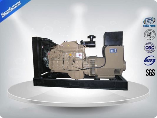 σύνολο γεννητριών θόλων 100kw 50Hz, σύνολο γεννητριών μηχανών diesel της Cummins για εμπορικό προμηθευτής