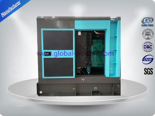 Ηχομόνωση Cummins Brushless AC Generator 250 KW / 313 KVA με χαμηλό θόρυβο προμηθευτής