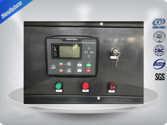Νέος Σχεδιασμός Canopy 20 KVA - 250 KVA Αθόρυβο Σετ Γεννήτριας Diesel Ανθρωποκεντρική Λειτουργία προμηθευτής